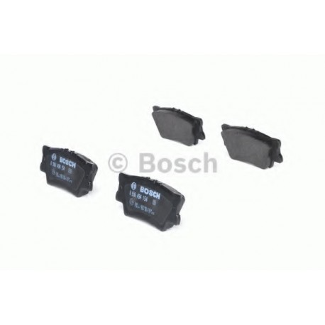 Σετ Τακάκια BOSCH 0986494154