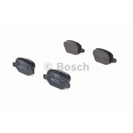 Σετ Τακάκια BOSCH 0986424553