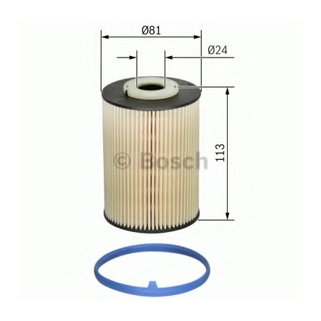 Φίλτρο Καυσίμου BOSCH F026402128
