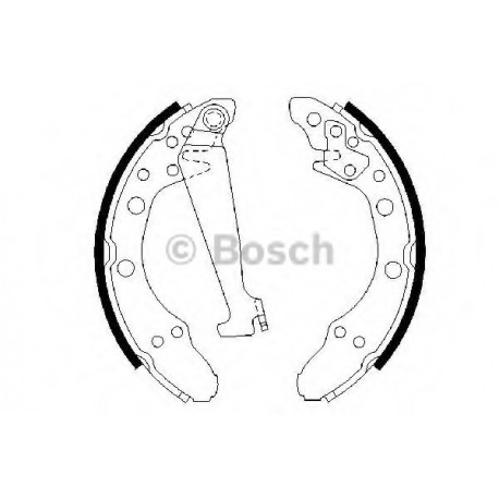 Σιαγώνες BOSCH 0986487270