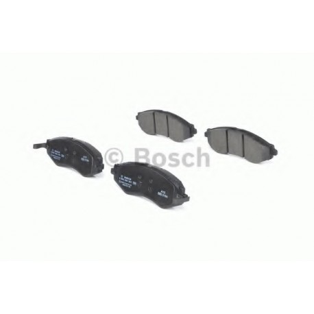 Σετ Τακάκια BOSCH 0986494343