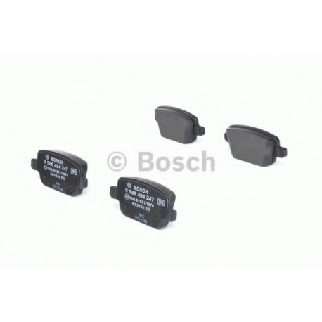 Σετ Τακάκια BOSCH 0986494247