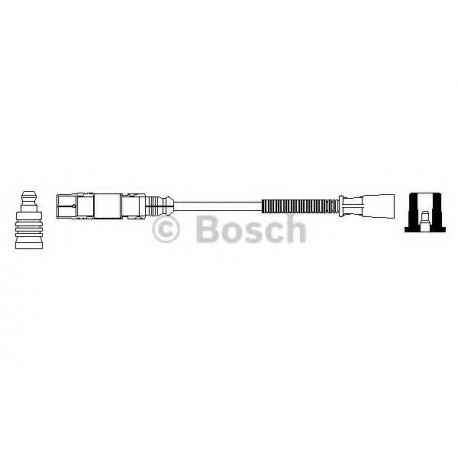 Μπουζοκαλώδια & εξαρτήματα σύνδεσης BOSCH 0356912967