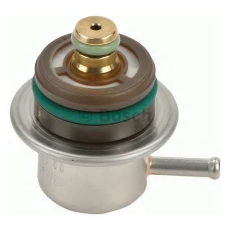 Ρυθμιστής πίεσης καυσίμου & διακόπτης BOSCH 0280160557