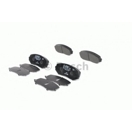 Σετ Τακάκια BOSCH 0986494241