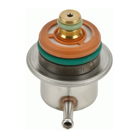 Ρυθμιστής πίεσης καυσίμου & διακόπτης BOSCH 0280160575