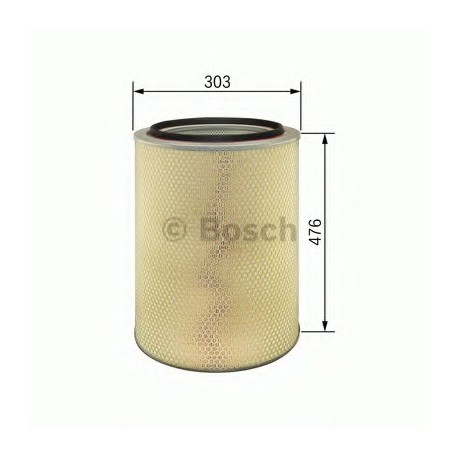 Φίλτρο Αέρα BOSCH 1457429969