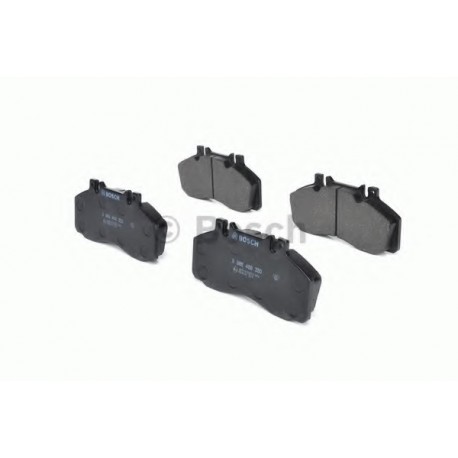 Σετ Τακάκια BOSCH 0986468350