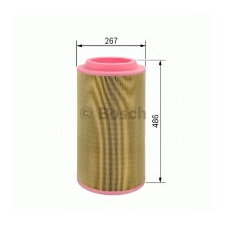 Φίλτρο Αέρα BOSCH F026400068