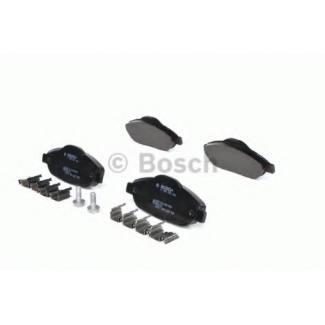 Σετ Τακάκια BOSCH 0986494261