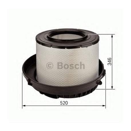 Φίλτρο Αέρα BOSCH F026400088