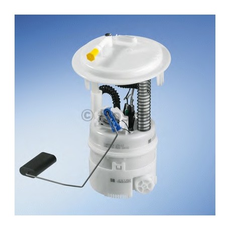 Αντλία καυσίμων BOSCH 0986580376