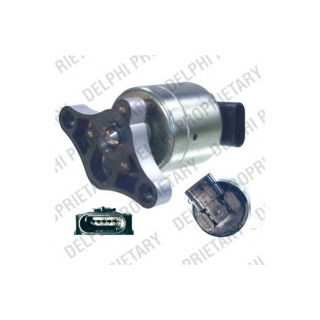 EGR Βαλβίδα πολλαπλής εισαγωγής DELPHI EG1000312B1