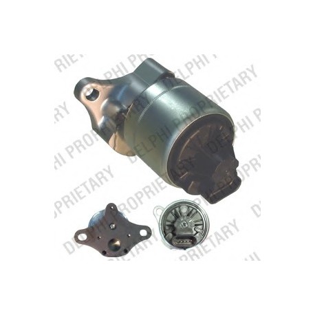 EGR Βαλβίδα πολλαπλής εισαγωγής DELPHI EG1000612B1