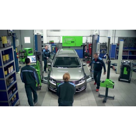 ΓΕΝΙΚΟ SERVICE  Vw POLO 021200cc