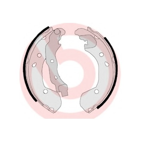 Σιαγώνες BREMBO S56510