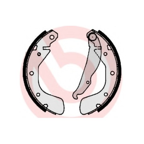 Σιαγώνες BREMBO S59511