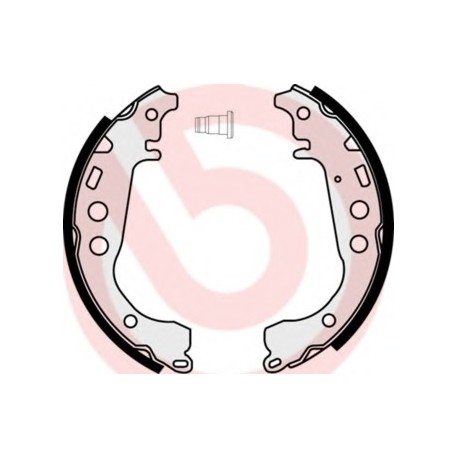 Σιαγώνες BREMBO S83508