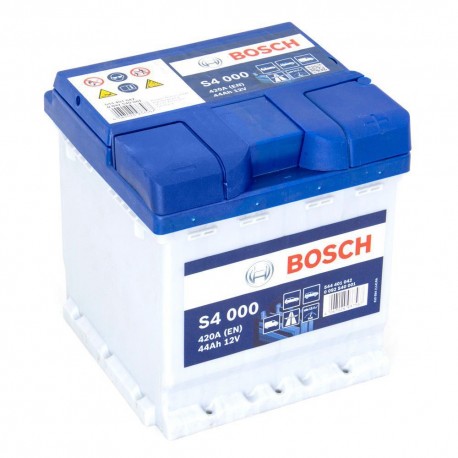 Μπαταρία Αυτοκινήτου Bosch S4000 12V 44AH-420EN