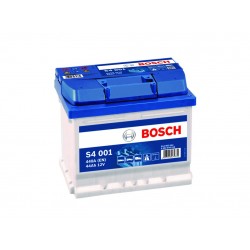 Μπαταρία Αυτοκινήτου Bosch S4001 12V 44AH-440EN 