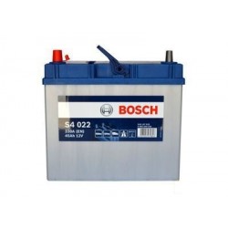 Μπαταρία Αυτοκινήτου Bosch S4022 12V 45AH-330EN 