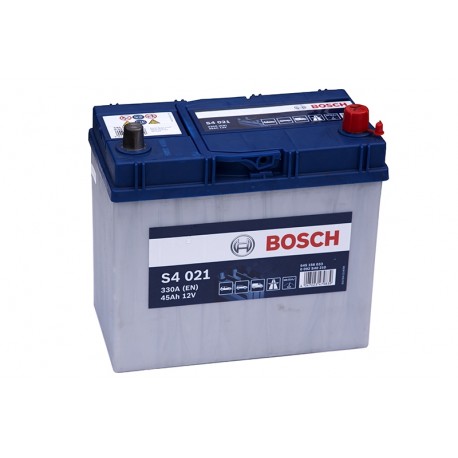 Μπαταρία Αυτοκινήτου Bosch S4021 12V 45AH-330EN 