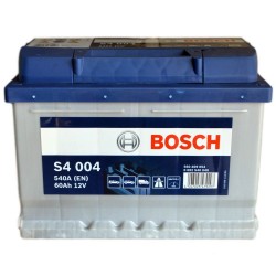 Μπαταρία Αυτοκινήτου Bosch S4004 12V 60AH-540EN 