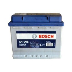 Μπαταρία Αυτοκινήτου Bosch S4005 12V 60AH-540EN