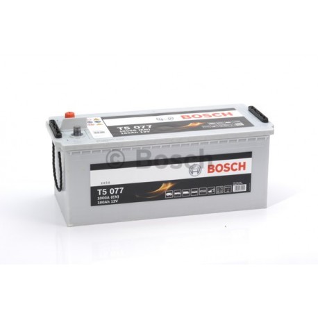 Μπαταρία BOSCH T5077 180AH 1000A(EN)