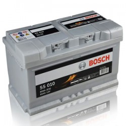 Μπαταρία Αυτοκινήτου Bosch S5010 12V 85AH-800EN 