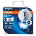 ΛΑΜΠΑ OSRAM H4 12V 60/55W COOL BLUE® INTENSE 4200K