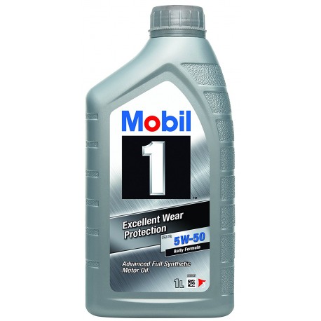 ΛΙΠΑΝΤΙΚΟ ΚΙΝΗΤΗΡΑ MOBIL FS X1 5W50 1LT