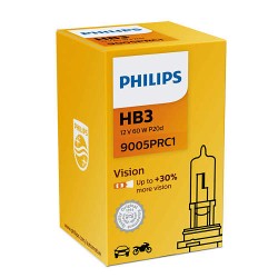 ΛΑΜΠΑ PHILIPS  HB3 VISION 12V 65W