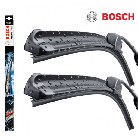 Υαλοκαθαριστήρες Αυτοκινήτου Bosch Aerotwin A084S