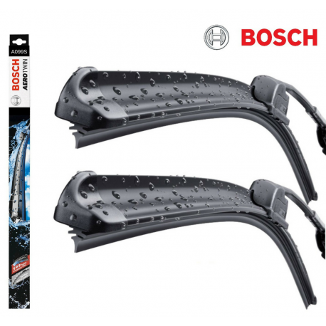 Υαλοκαθαριστήρες Αυτοκινήτου Bosch Aerotwin A099S