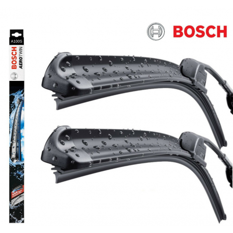 Υαλοκαθαριστήρες Αυτοκινήτου Bosch Aerotwin A100S