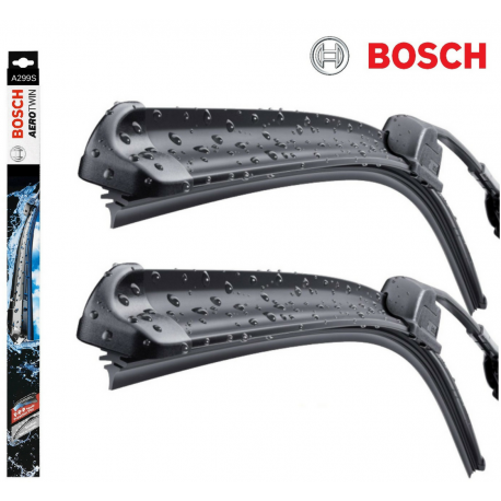 Υαλοκαθαριστήρες Αυτοκινήτου Bosch Aerotwin A299S