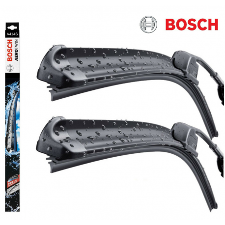 Υαλοκαθαριστήρες Αυτοκινήτου Bosch Aerotwin A414S