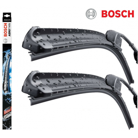 Υαλοκαθαριστήρες Αυτοκινήτου Bosch Aerotwin A922S