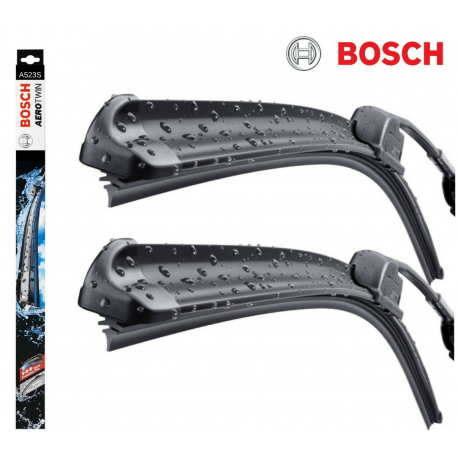 Υαλοκαθαριστήρες Αυτοκινήτου Bosch Aerotwin A523S