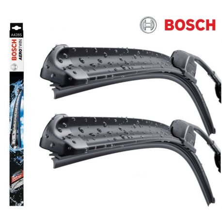 Υαλοκαθαριστήρες Αυτοκινήτου Bosch Aerotwin A923S