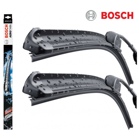 Υαλοκαθαριστήρες Αυτοκινήτου Bosch Aerotwin A501S