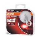 ΛΑΜΠΕΣ OSRAM H1 12V 55W NIGHT BREAKER SILVER®