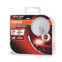 ΛΑΜΠΕΣ OSRAM Η11 12V 55W NIGHT BREAKER® SILVER