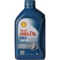 Λιπαντικό Κινητήρα Shell Helix HX-7 5W40 1lt