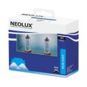 ΛΑΜΠΕΣ NEOLUX H7 12V 55W BLUE LIGHT 4000K