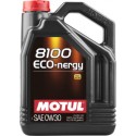 Λιπαντικό Κινητήρα Motul 8100 Eco-Energy 0W30 5lt