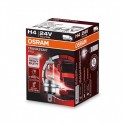 Λάμπα Osram Η4 24V 75/70W Truckstar Pro +100% Περισσότερο Φως