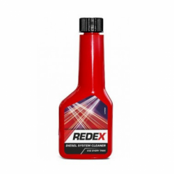 Redex Καθαριστικό Πετρελαίου One Shot 90 ml