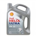 Λιπαντικό Κινητήρα Shell Helix Ultra 5W30 4lt